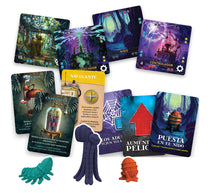 Cargar imagen en el visor de la galería, LA SELVA PROHIBIDA