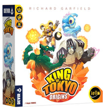 Cargar imagen en el visor de la galería, KING OF TOKYO ORIGINS