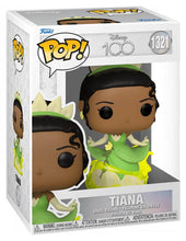 Cargar imagen en el visor de la galería, POP! DISNEY 100, TIANA