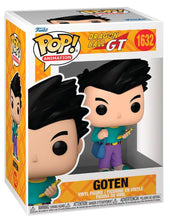 Cargar imagen en el visor de la galería, POP! DRAGON BALL GT, GOTEN