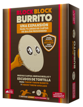 Cargar imagen en el visor de la galería, BLOCK BLOCK BURRITO
