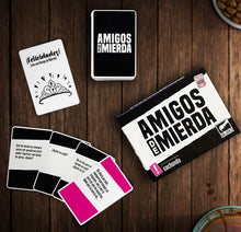 Cargar imagen en el visor de la galería, AMIGOS DE MIERDA