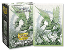 Cargar imagen en el visor de la galería, PROTECTORES DRAGON SHIELD STANDARD DUAL MATTE  ART ANNIVERSARY GAIAL