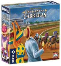 Cargar imagen en el visor de la galería, UN DÍA EN LAS CARRERAS