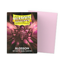 Cargar imagen en el visor de la galería, PROTECTORES DRAGON SHIELD STANDARD DUAL MATTE BLOSSOM