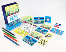 Cargar imagen en el visor de la galería, NEXT STATION PARIS