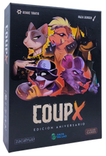 Cargar imagen en el visor de la galería, COUP X EDICIÓN ANIVERSARIO