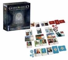 Cargar imagen en el visor de la galería, GUERRA DEL ANILLO: EL JUEGO DE CARTAS