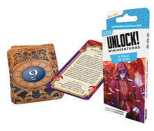 Cargar imagen en el visor de la galería, UNLOCK! MINIAVENTURAS: EL VUELO DEL ÁNGEL