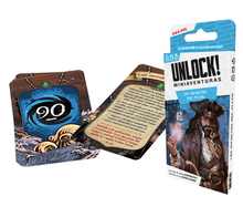 Cargar imagen en el visor de la galería, UNLOCK! MINIAVENTURAS: LOS SECRETOS DEL PULPO