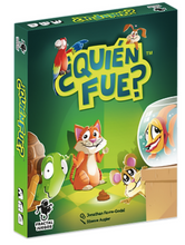 Cargar imagen en el visor de la galería, ¿QUIÉN FUE?