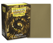 Cargar imagen en el visor de la galería, PROTECTORES DRAGON SHIELD STANDARD DUAL MATTE TRUTH