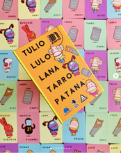 Cargar imagen en el visor de la galería, 31 MINUTOS: TULIO LULO LANA TARRO PATANA