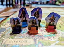 Cargar imagen en el visor de la galería, EL SEÑOR DE LOS ANILLOS: AVENTURA HACIA EL MONTE DEL DESTINO