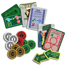 Cargar imagen en el visor de la galería, UN DÍA EN LAS CARRERAS