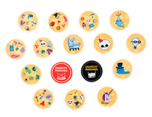 Cargar imagen en el visor de la galería, DOBBLE ANARCHY PANCAKES