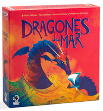 Cargar imagen en el visor de la galería, DRAGONES DEL MAR