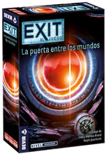 Cargar imagen en el visor de la galería, EXIT: LA PUERTA ENTRE LOS MUNDOS