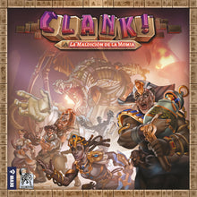Cargar imagen en el visor de la galería, CLANK! EXPANSIÓN LA MALDICIÓN DE LA MOMIA