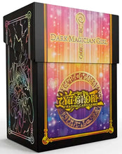 Cargar imagen en el visor de la galería, KONAMI YU-GI-OH! CARD CASE DARK MAGICIAN GIRL
