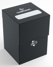 Cargar imagen en el visor de la galería, DECK BOX GAMEGENIC DECK HOLDER 100 NEGRO