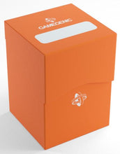 Cargar imagen en el visor de la galería, DECK BOX GAMEGENIC DECK HOLDER 100 NARANJO