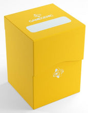 Cargar imagen en el visor de la galería, DECK BOX GAMEGENIC DECK HOLDER 100 AMARILLO