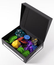 Cargar imagen en el visor de la galería, TOKEN HOLDER GAMEGENIC NEGRO