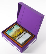 Cargar imagen en el visor de la galería, TOKEN HOLDER GAMEGENIC MORADO