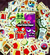 Cargar imagen en el visor de la galería, FAST FOOD FEAR!