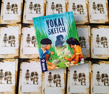 Cargar imagen en el visor de la galería, YOKAI SKETCH