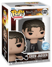 Cargar imagen en el visor de la galería, POP! ATTACK ON TITAN, EREN JAEGER