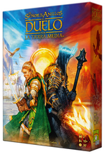 Cargar imagen en el visor de la galería, EL SEÑOR DE LOS ANILLOS: EL DUELO POR LA TIERRA MEDIA