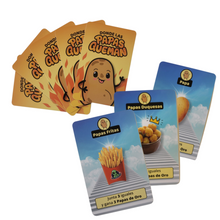 Cargar imagen en el visor de la galería, DONDE LAS PAPAS QUEMAN