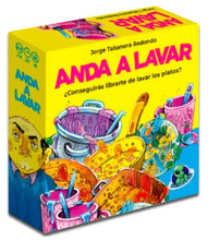 Cargar imagen en el visor de la galería, ANDA A LAVAR