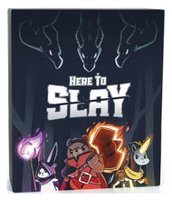 Cargar imagen en el visor de la galería, HERE TO SLAY