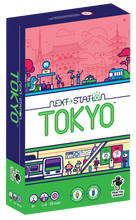 Cargar imagen en el visor de la galería, NEXT STATION TOKYO