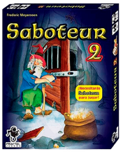 Cargar imagen en el visor de la galería, SABOTEUR 2