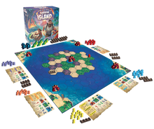 Cargar imagen en el visor de la galería, SURVIVE THE ISLAND EXPANSIÓN MONSTRUOSA