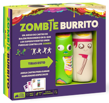 Cargar imagen en el visor de la galería, ZOMBIE BURRITO