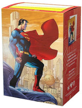 Cargar imagen en el visor de la galería, PROTECTORES DRAGON SHIELD STANDARD MATTE ART BRUSHED SUPERMAN 2