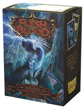 Cargar imagen en el visor de la galería, PROTECTORES DRAGON SHIELD STANDARD MATTE ART FLESH&BLOOD AZVOLAI