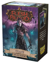 Cargar imagen en el visor de la galería, PROTECTORES DRAGON SHIELD STANDARD MATTE ART FLESH&BLOOD CHANE