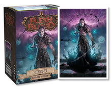 Cargar imagen en el visor de la galería, PROTECTORES DRAGON SHIELD STANDARD MATTE ART FLESH&BLOOD CHANE