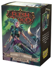 Cargar imagen en el visor de la galería, PROTECTORES DRAGON SHIELD STANDARD MATTE ART FLESH&BLOOD LEXI