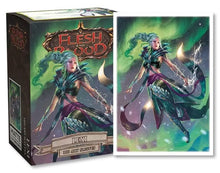 Cargar imagen en el visor de la galería, PROTECTORES DRAGON SHIELD STANDARD MATTE ART FLESH&BLOOD LEXI