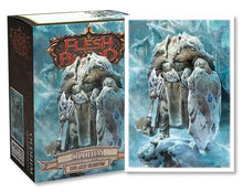 Cargar imagen en el visor de la galería, PROTECTORES DRAGON SHIELD STANDARD MATTE ART FLESH&BLOOD OLDHIM