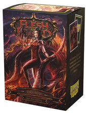 Cargar imagen en el visor de la galería, PROTECTORES DRAGON SHIELD STANDARD MATTE ART FLESH&BLOOD DROMAI