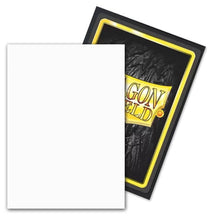 Cargar imagen en el visor de la galería, PROTECTORES DRAGON SHIELD STANDARD DUAL MATTE SNOW