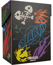Cargar imagen en el visor de la galería, KONAMI YU-GI-OH! CARD CASE GOLD PRIDE SUPERFAN